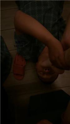 【网盘】【子熙大人】按摩店双奴舔技师的脚/奴下奴 JS241112-25