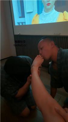 【网盘】【子熙大人】按摩店双奴舔技师的脚/奴下奴 JS241112-25