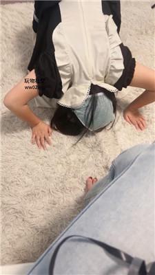 【网盘】【小凤梨】下贱闺蜜内裤套头伺候 JS241112-31