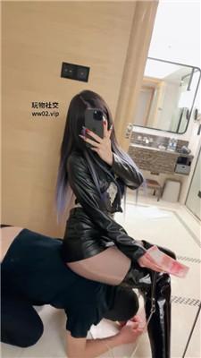 【网盘】【玥樾】车模S-ATM奴-上贡求主人狠虐 bf79879