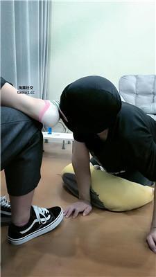 【网盘】【樊樊大人】脏鞋原味棉袜玩虐脚垫 JS241112-43