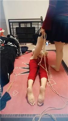 【网盘】【东莞心魔】闺蜜想体验一下被捆绑【双视角版】 JS241112-46