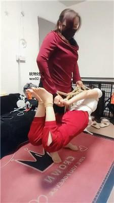 【网盘】【东莞心魔】闺蜜想体验一下被捆绑【双视角版】 JS241112-46