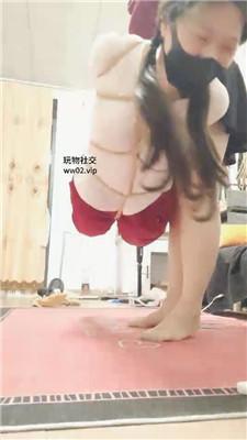 【网盘】【东莞心魔】闺蜜想体验一下被捆绑【双视角版】 JS241112-46