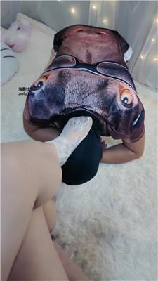 【网盘】【柠檬】贱狗就喜欢吸吮白嫩的脚指头 JS241112-50