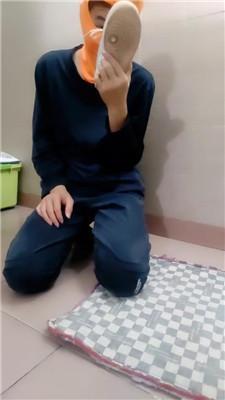 【网盘】【奇了怪了】奖励喜欢原味鞋袜的男友 JS241113-15