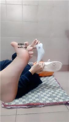 【网盘】【奇了怪了】奖励喜欢原味鞋袜的男友 JS241113-15