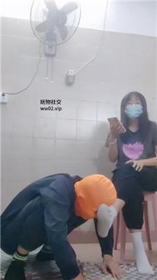 【网盘】【奇了怪了】奖励喜欢原味鞋袜的男友 JS241113-15