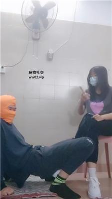 【网盘】【奇了怪了】奖励喜欢原味鞋袜的男友 JS241113-15