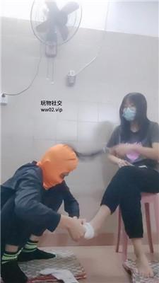 【网盘】【奇了怪了】奖励喜欢原味鞋袜的男友 JS241113-15