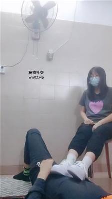 【网盘】【奇了怪了】奖励喜欢原味鞋袜的男友 JS241113-15