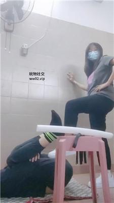 【网盘】【奇了怪了】奖励喜欢原味鞋袜的男友 JS241113-15