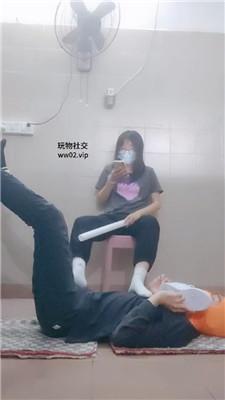 【网盘】【奇了怪了】奖励喜欢原味鞋袜的男友 JS241113-15