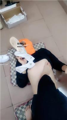 【网盘】【奇了怪了】奖励喜欢原味鞋袜的男友 JS241113-15