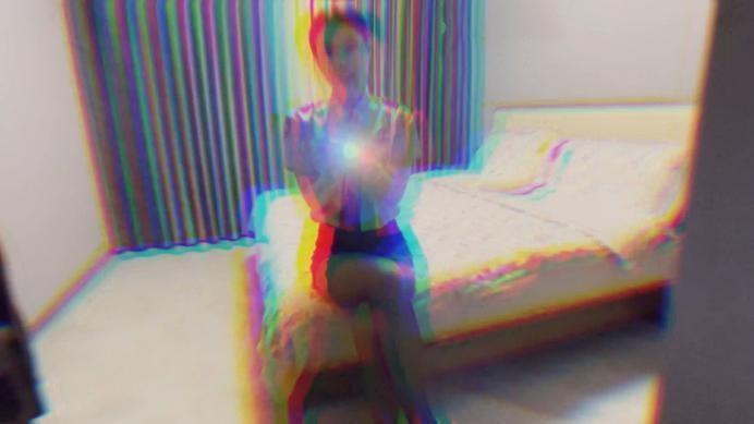 【爱秀套图】【明视界】明妃踩杀缩小的同事 ACYC-3710