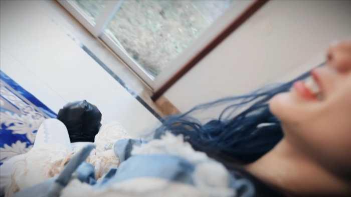 【爱秀套图】〖H.P.L栖心之栈〗—芷晴盛装公主的惩罚 HPL-241225
