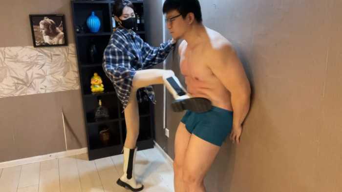 【爱秀套图】【蛋碎娇娃】『超S·联盟』极致暴击 YC-241222