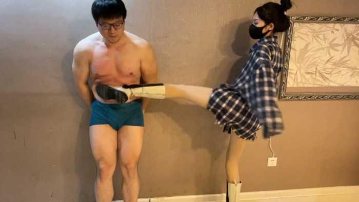【爱秀套图】【蛋碎娇娃】『超S·联盟』极致暴击 YC-241222