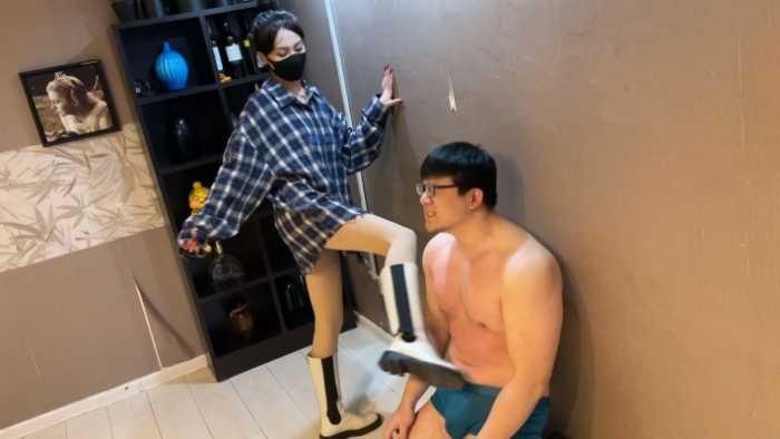 【爱秀套图】【蛋碎娇娃】『超S·联盟』极致暴击 YC-241222