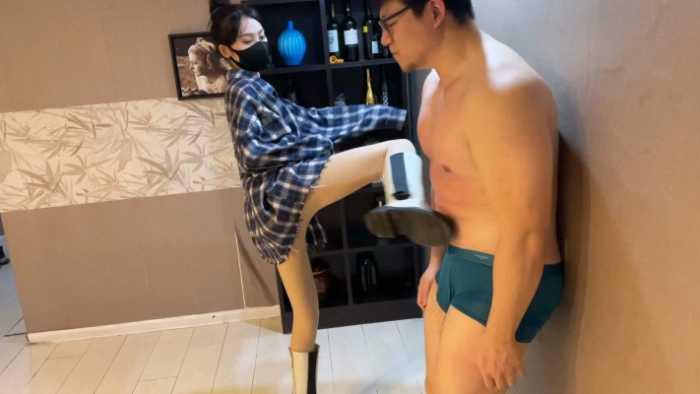 【爱秀套图】【蛋碎娇娃】『超S·联盟』极致暴击 YC-241222