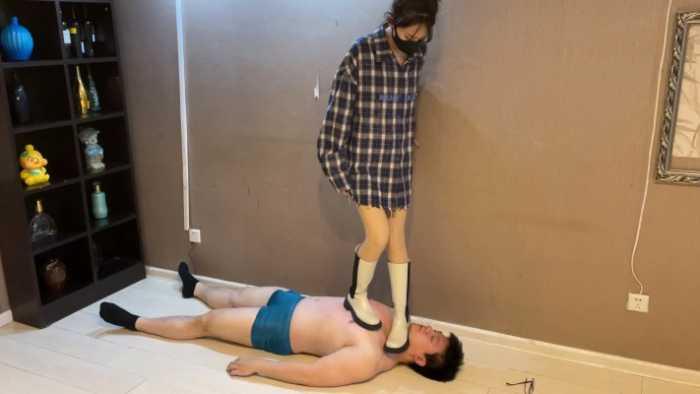 【爱秀套图】【蛋碎娇娃】『超S·联盟』极致暴击 YC-241222
