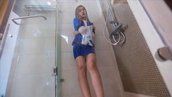 【爱秀套图】〖H.P.L栖心之栈〗—女总裁的舍身救赎 HPL-241218