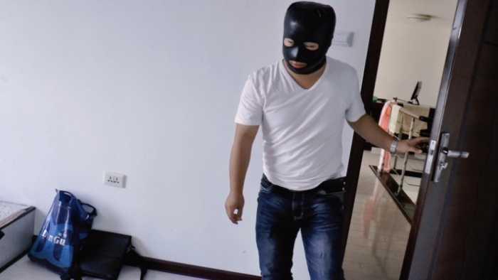【爱秀套图】【冰时代】小心盗贼 JS241214~5