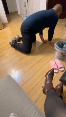 【爱秀套图】【国产短剧】西北傻子与美少妇的故事1 JS241112-55