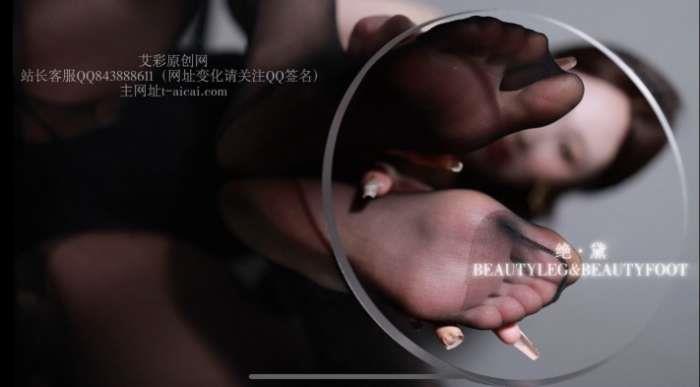 【爱秀套图】【绝·黛】强推艾琳175三种质感狗笼pov羞辱 GD006 YC-241119-2