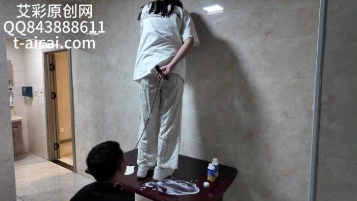 【网盘】『chnnsct1818』屈服在心狠女生的脚下 YC-241122-2