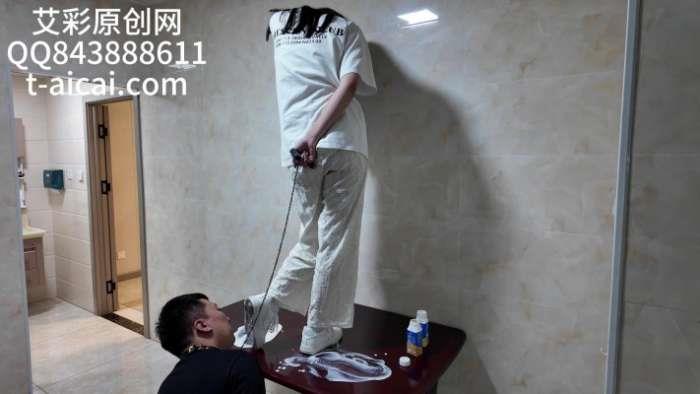 【网盘】『chnnsct1818』屈服在心狠女生的脚下 YC-241122-2