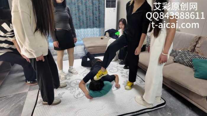 【爱秀套图】『chnnsct1818』香港同好的体验之旅 YC-241122-3