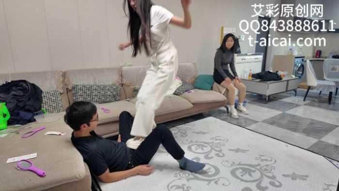 【爱秀套图】『chnnsct1818』香港同好的体验之旅 YC-241122-3