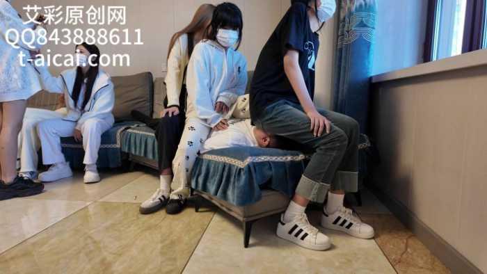 【爱秀套图】『chnnsct1818』女生们的“大玩具”！ YC-241130-7