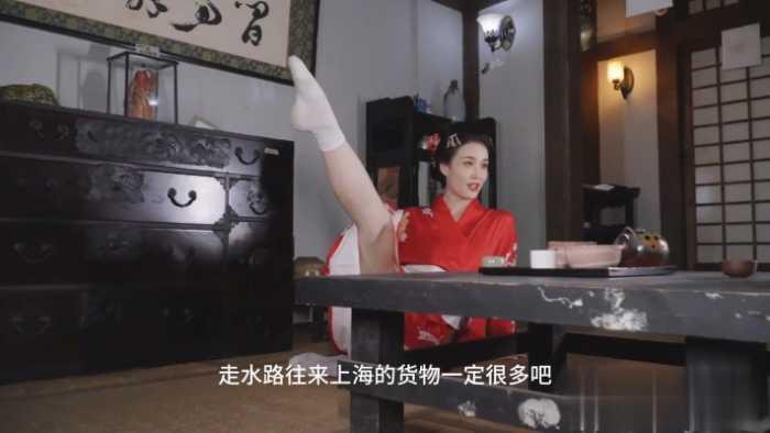 【爱秀套图】【影视剧】多位女神小姐姐丝袜美足棉袜美脚踩踏 踩脸踩脖子虐杀折磨男人 BPbf47655