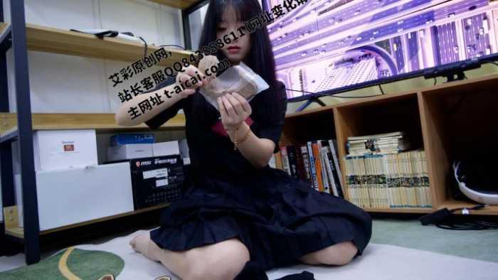 【爱秀套图】【第5风格】00后踩食物合集第三部 BPYC-241202-2