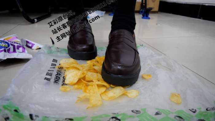 【爱秀套图】【第5风格】00后踩食物合集第三部 BPYC-241202-2