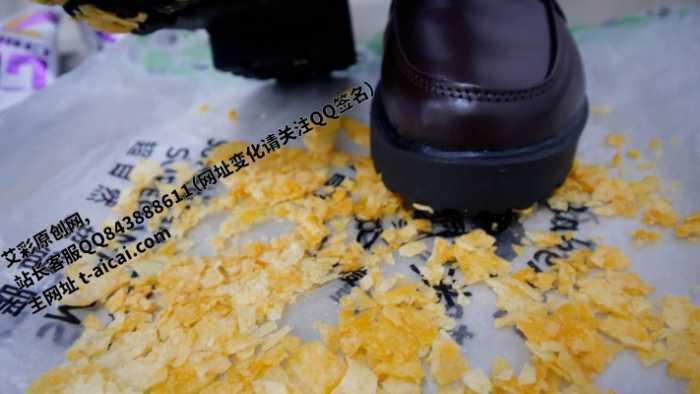 【爱秀套图】【第5风格】00后踩食物合集第三部 BPYC-241202-2