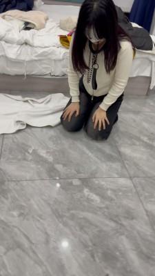 【爱秀套图】精神小妹 女神开发女奴玩奴下奴直接圣水 JS241204~2