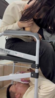 【爱秀套图】精神小妹 女神开发女奴玩奴下奴直接圣水 JS241204~2