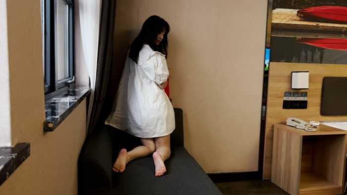 【爱秀套图】【第5风格】（剧情）00后被时间定格 YC-241129