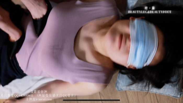 【爱秀套图】艾琳175爆踩大奶女奴 GD017 YC-241205-2