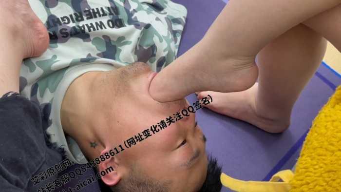【爱秀套图】【第5风格】双S棋牌室调教贱狗 YC-241207