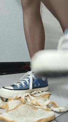 【爱秀套图】【兰儿小主】需要加工的面包！ YC-241212-2