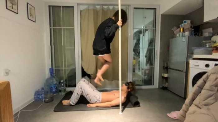 【爱秀套图】【萝莉酱】小鹿般可爱女孩的调教 ACYC-4024