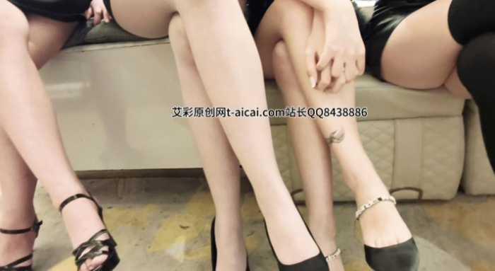 【爱秀套图】modelS-群调第二部 YC-241221