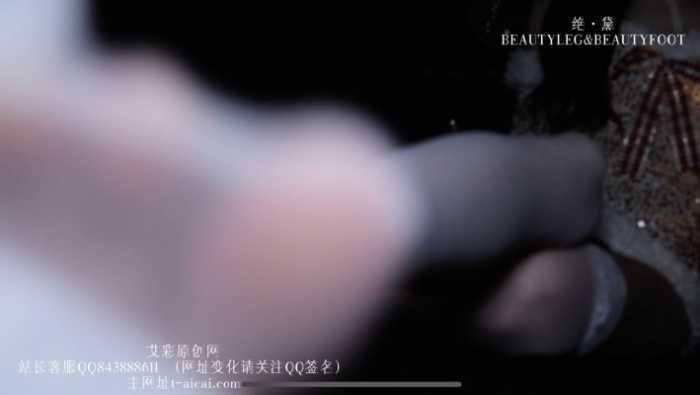 【爱秀套图】圣诞双生花-双丝迷情pov 特别版 GD026 YC-241226