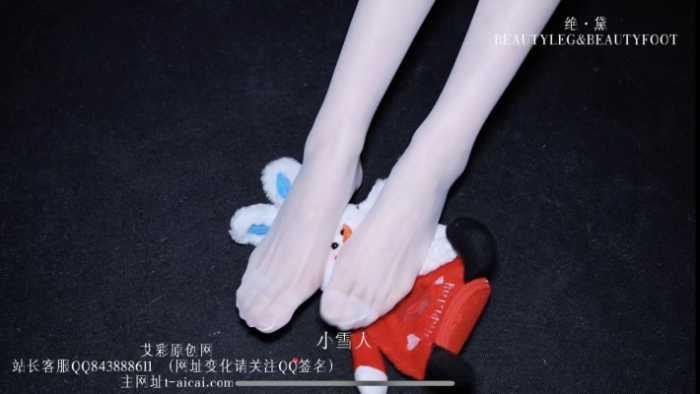 【爱秀套图】圣诞双生花-双丝迷情pov 特别版 GD026 YC-241226
