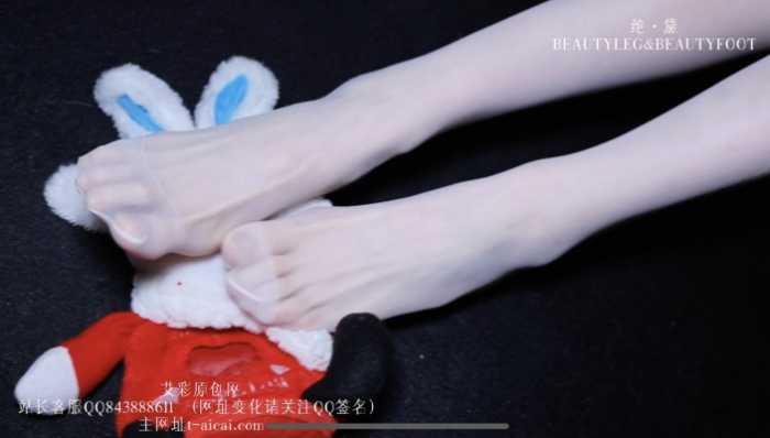 【爱秀套图】圣诞双生花-双丝迷情pov 特别版 GD026 YC-241226
