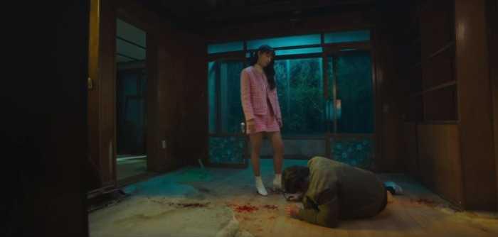 【爱秀套图】【影视剧】【抖M必看】超美女恶魔暴力各种手段虐待残杀罪犯 惨不忍睹 JS241231~1